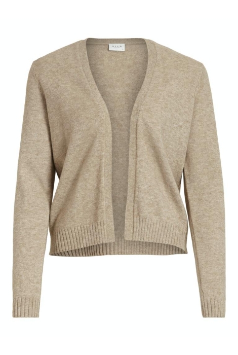 Vila viril short l/s knit cardigan-noos